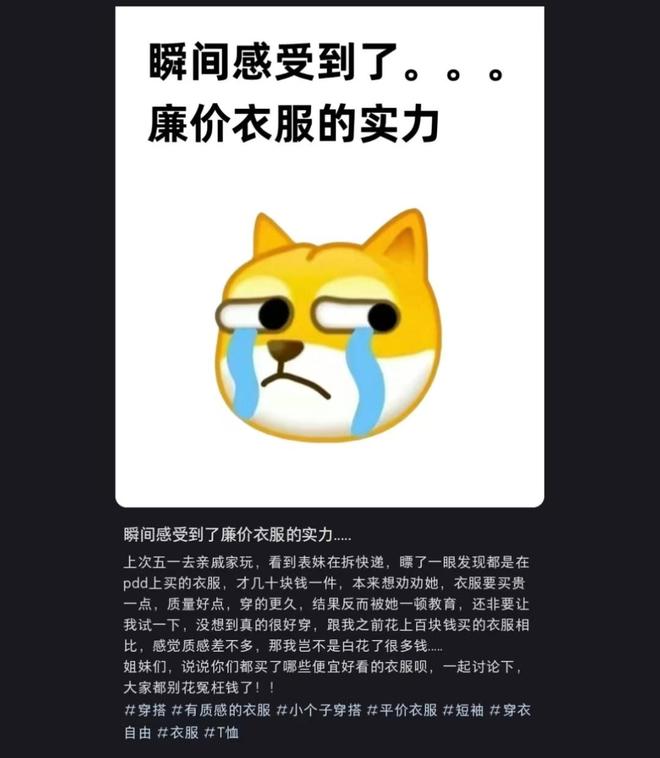 底摊牌了！老穷风成新时尚穷得从从容容pg电子免费模拟器不装了这届中产彻(图9)