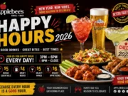 Applebee’s Happy Hours 2026: Everything You Need to Know Applebee's Happy Hours 2026