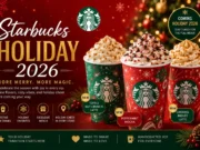 Starbucks Holiday 2026: Everything We Know So Far