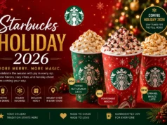 Starbucks Holiday 2026: Everything We Know So Far